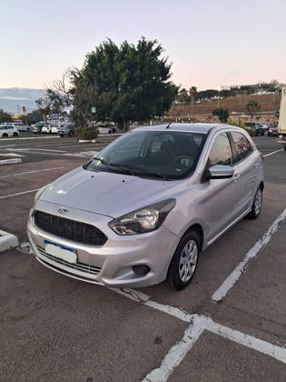 FORD KA 1.0 TI-VCT FLEX SE MANUAL FORD KA 1.0 TI-VCT FLEX SE MANUAL